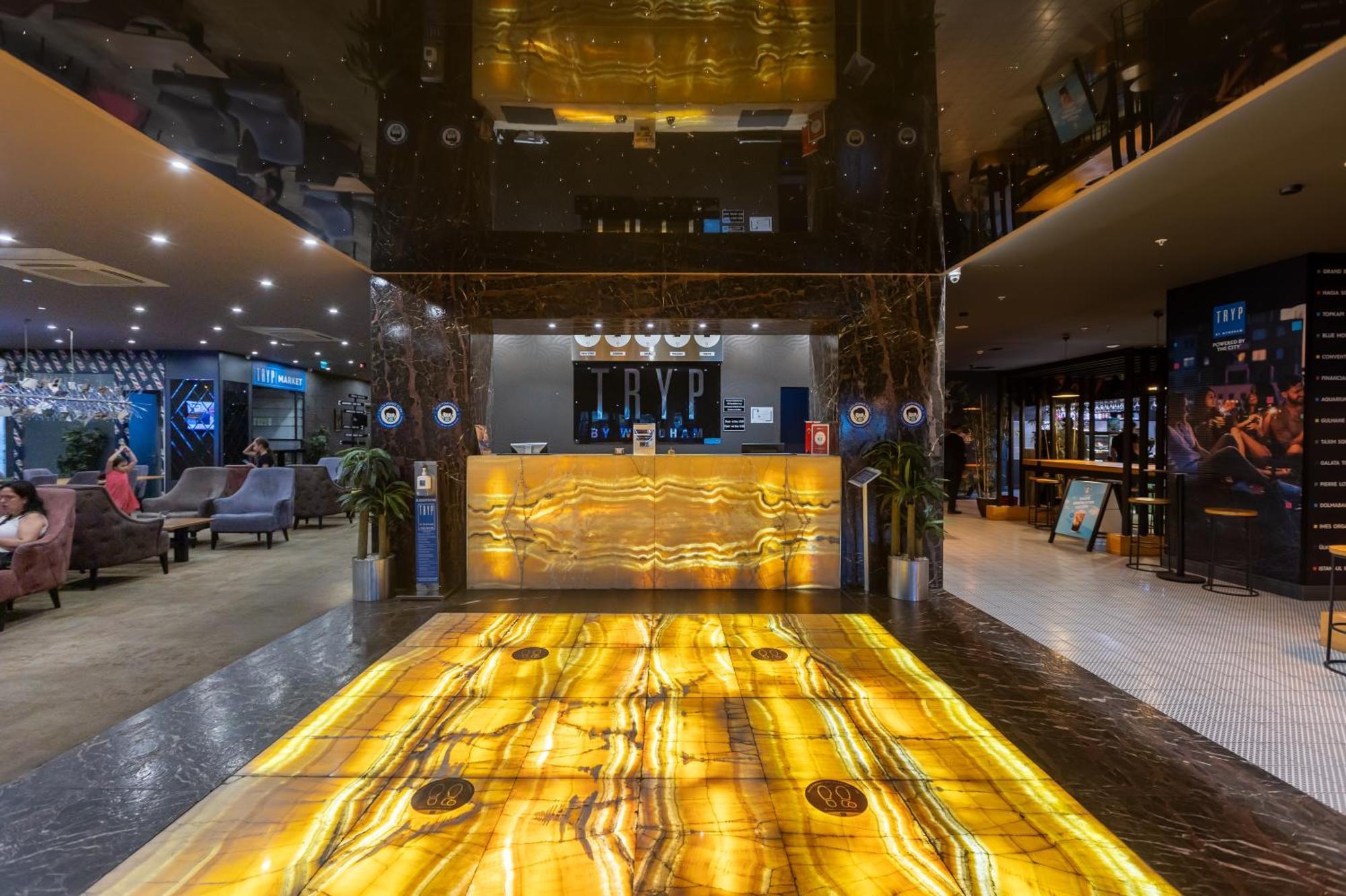 Tryp By Wyndham Istanbul Sancaktepe — Фото 3