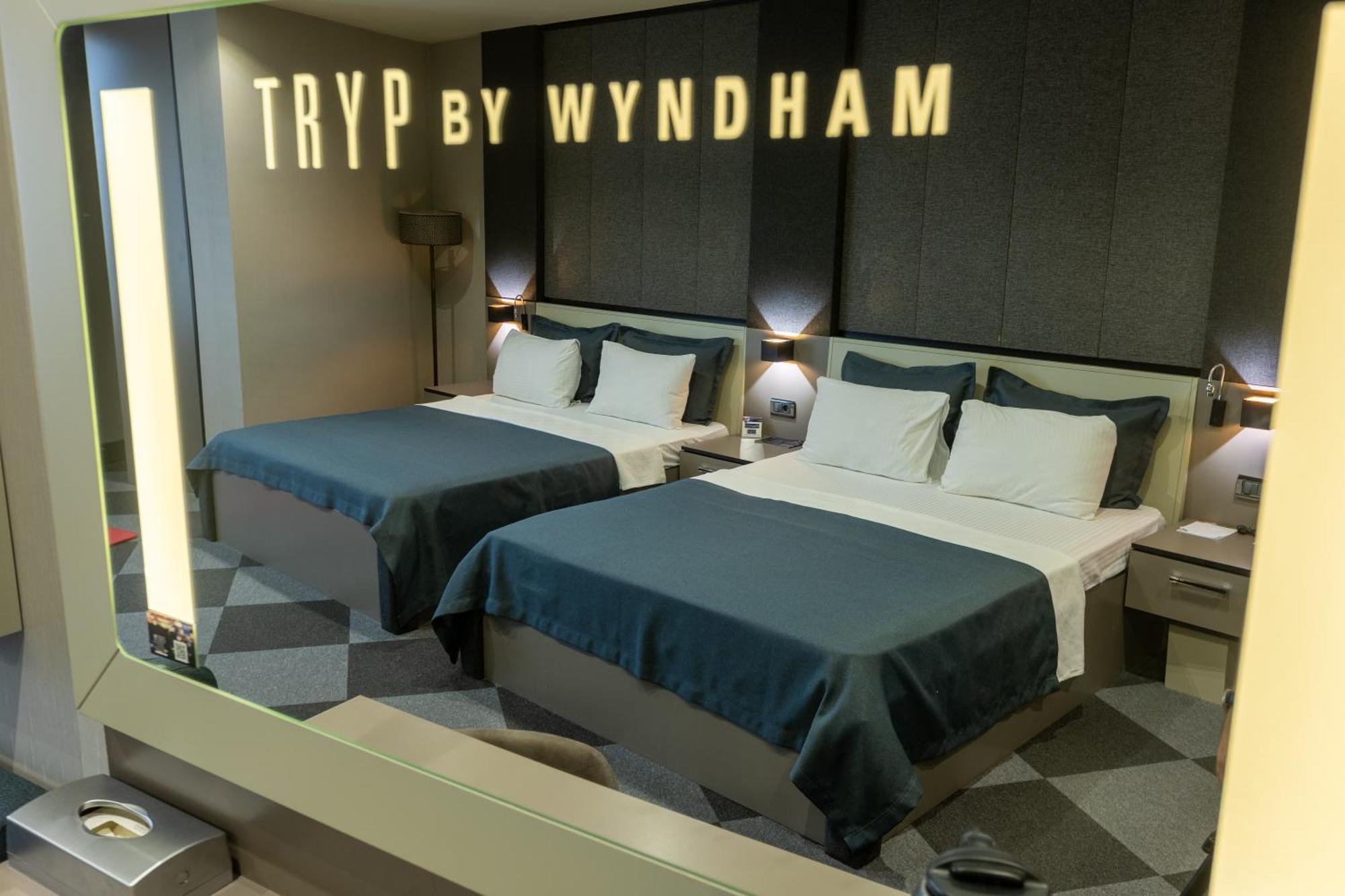 Tryp By Wyndham Istanbul Sancaktepe — Фото 1